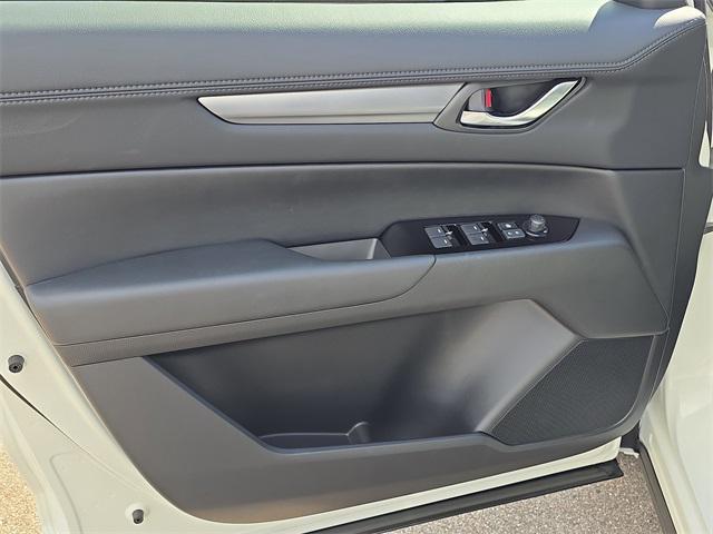 new 2025 Mazda CX-5 car, priced at $33,960