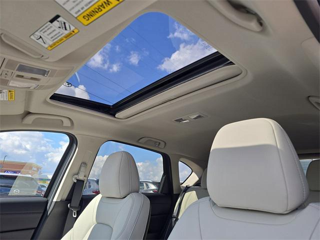 new 2025 Mazda CX-5 car, priced at $33,960