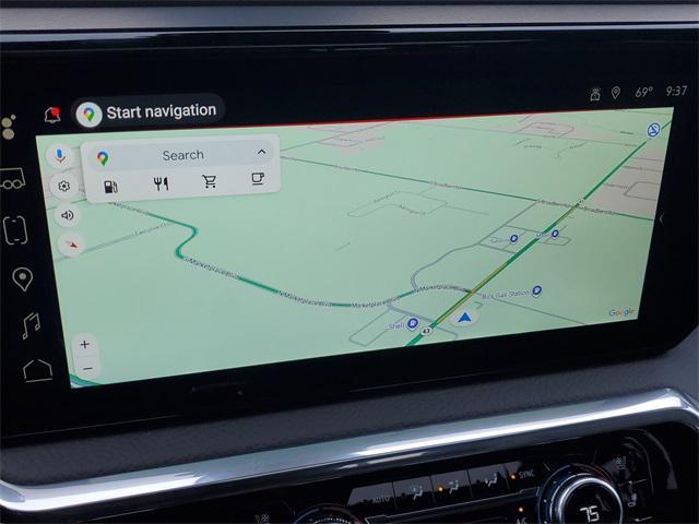 new 2026 GMC Sierra 1500 car, priced at $72,783