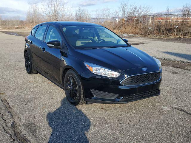 used 2017 Ford Focus car, priced at $8,464