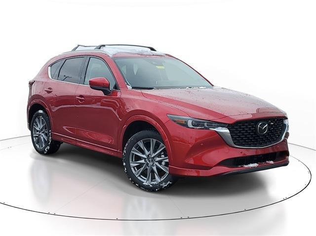 new 2025 Mazda CX-5 car, priced at $38,595
