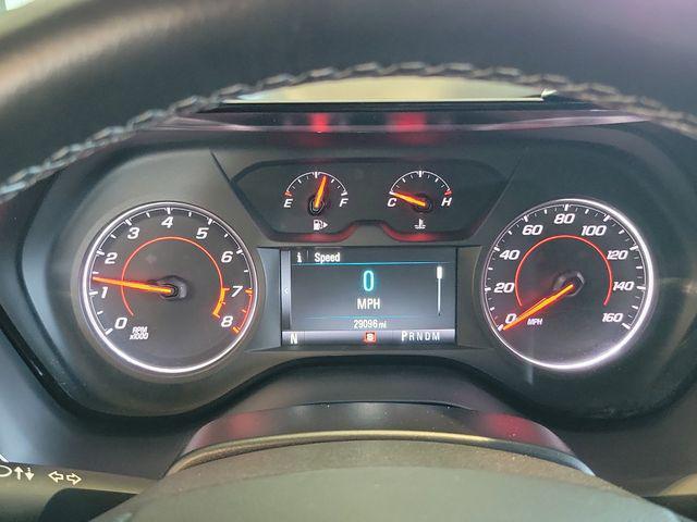 used 2018 Chevrolet Camaro car, priced at $19,878