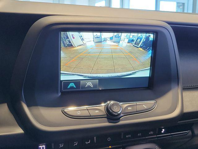 used 2018 Chevrolet Camaro car, priced at $19,878