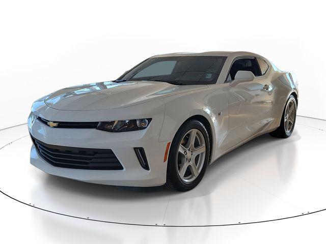 used 2018 Chevrolet Camaro car, priced at $19,878
