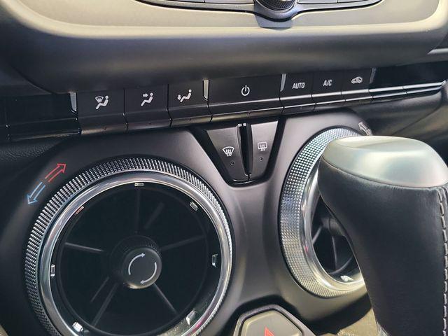 used 2018 Chevrolet Camaro car, priced at $19,878