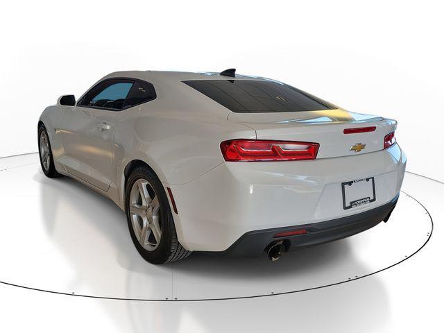 used 2018 Chevrolet Camaro car, priced at $19,878