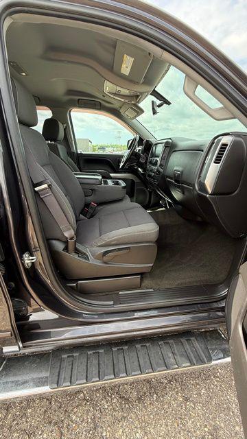 used 2015 Chevrolet Silverado 1500 car, priced at $21,051