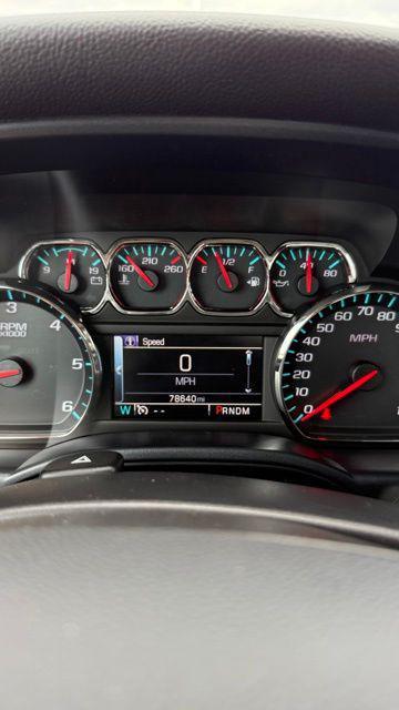used 2015 Chevrolet Silverado 1500 car, priced at $21,051