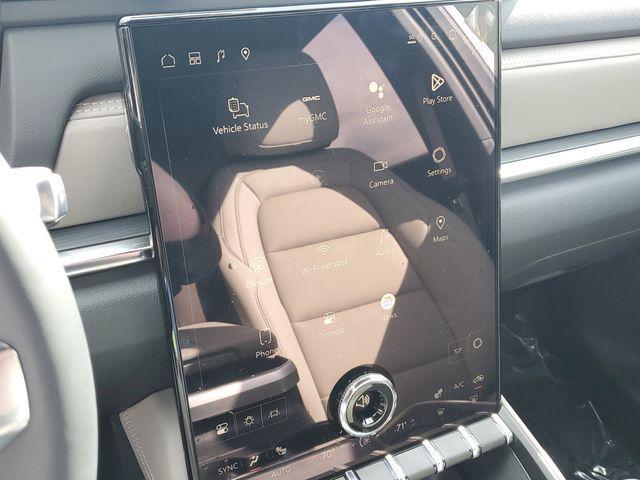 new 2026 GMC Terrain car, priced at $34,546