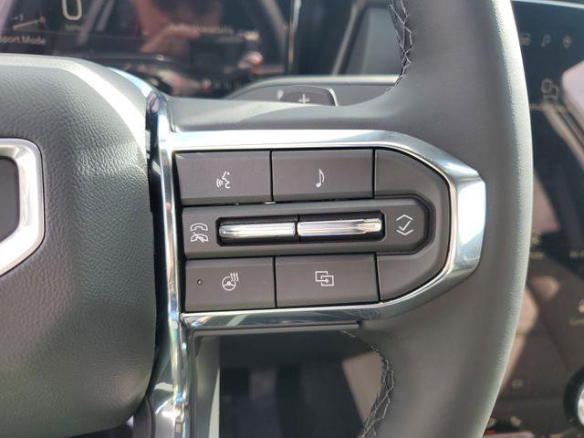 new 2026 GMC Terrain car, priced at $34,546