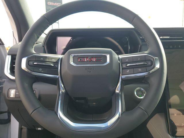 new 2026 GMC Terrain car, priced at $34,546