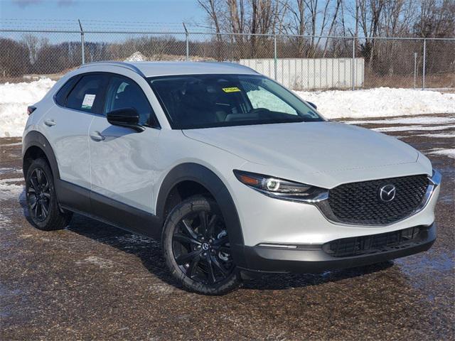 used 2025 Mazda CX-30 car, priced at $27,925