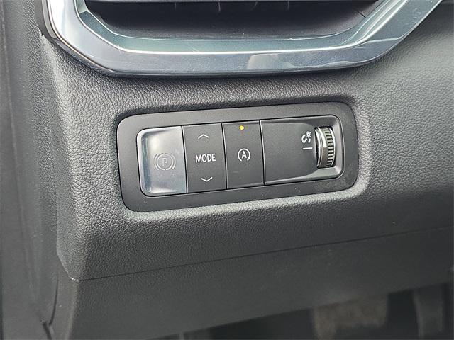 new 2026 GMC Acadia car, priced at $44,880