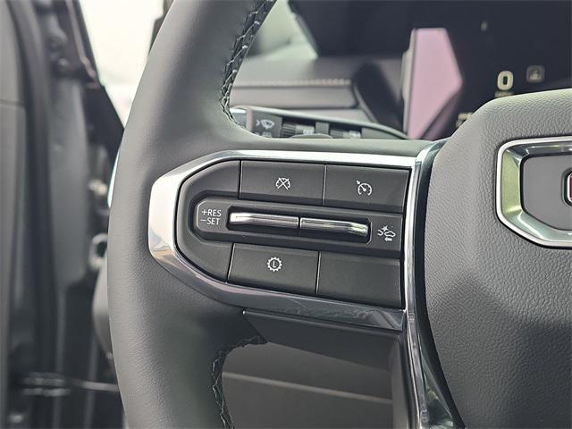 new 2026 GMC Acadia car, priced at $44,880