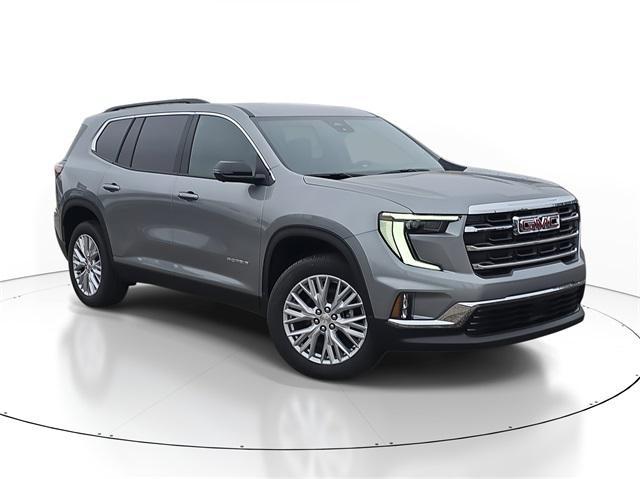 new 2026 GMC Acadia car, priced at $44,880