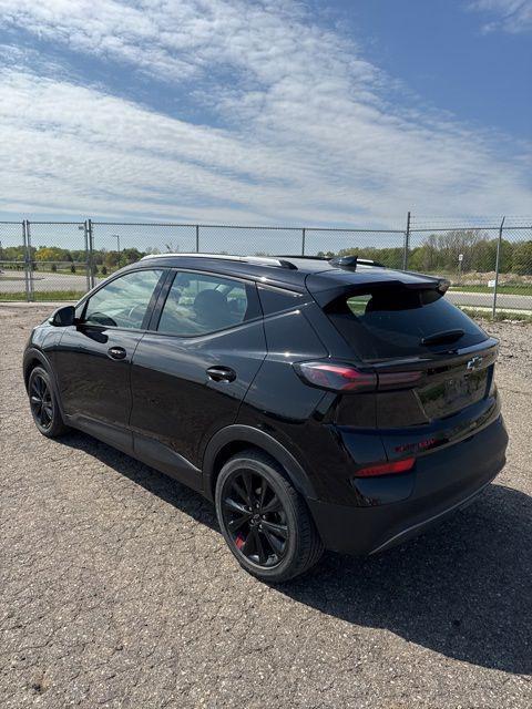 used 2023 Chevrolet Bolt EUV car, priced at $16,794