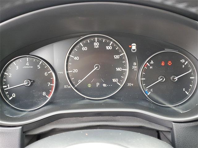 new 2026 Mazda CX-30 car