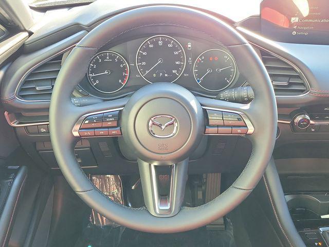 new 2026 Mazda Mazda3 car, priced at $33,145