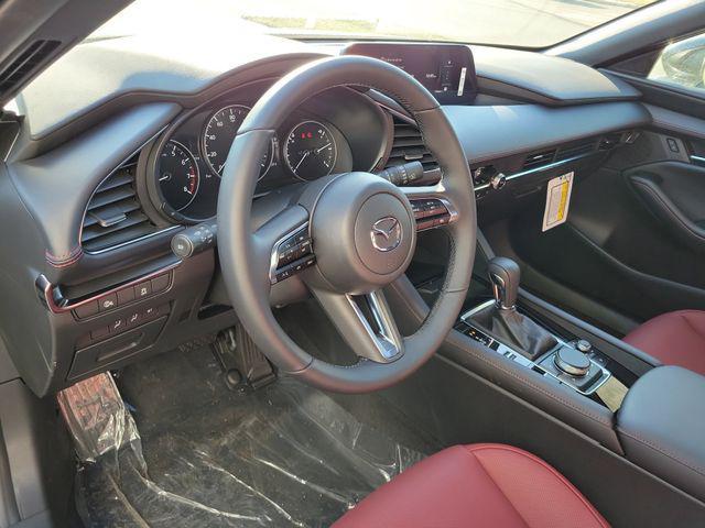new 2026 Mazda Mazda3 car, priced at $33,145