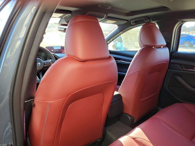 new 2026 Mazda Mazda3 car, priced at $33,145