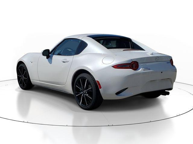 new 2026 Mazda MX-5 Miata RF car, priced at $42,050