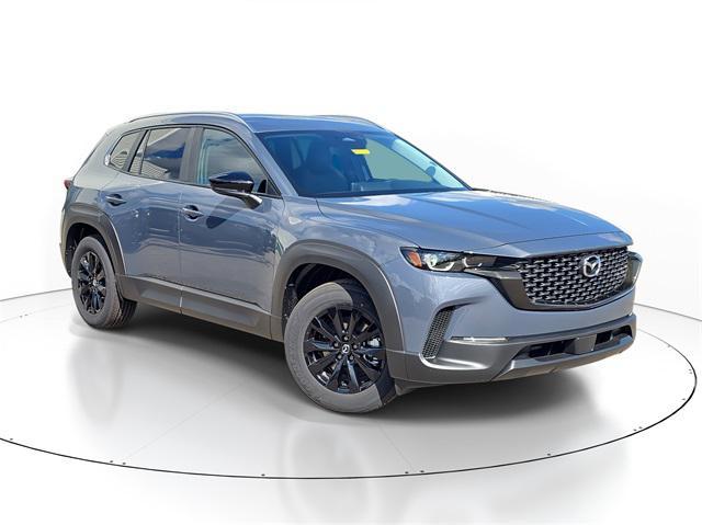 new 2025 Mazda CX-50 car, priced at $36,720