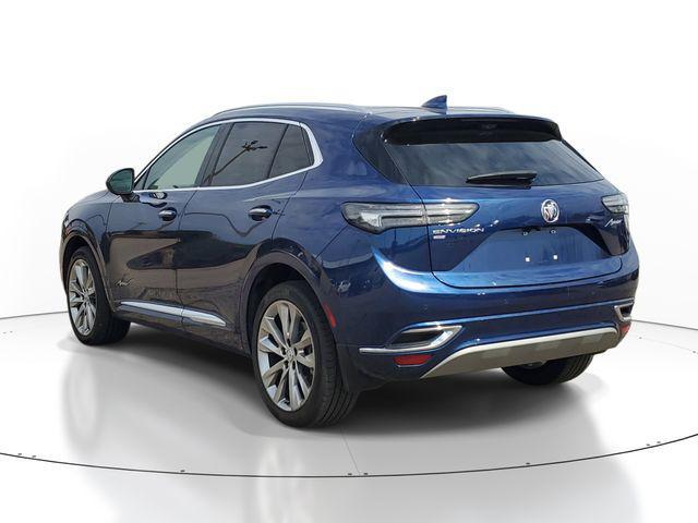 used 2023 Buick Envision car, priced at $30,999