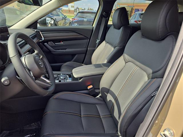 new 2025 Mazda CX-50 car, priced at $43,780