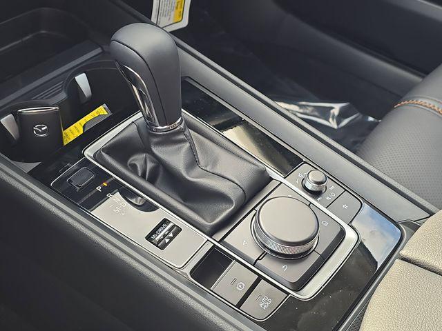 new 2025 Mazda CX-50 car, priced at $43,780