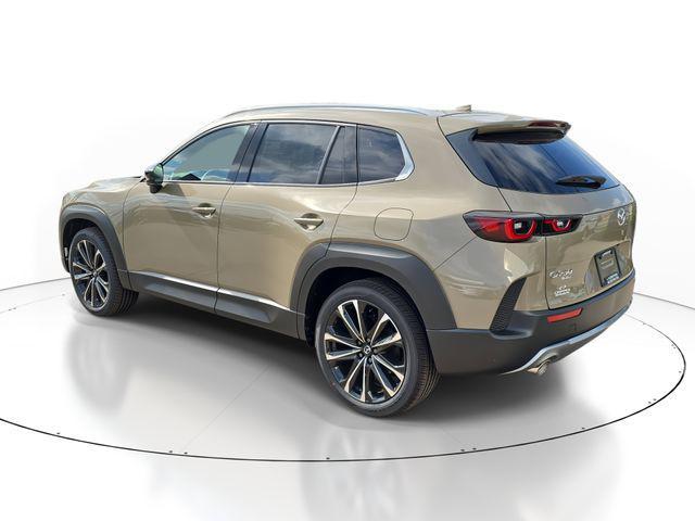 new 2025 Mazda CX-50 car, priced at $43,780