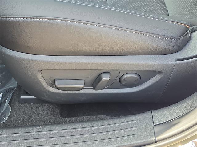 new 2025 Mazda CX-50 car, priced at $43,780