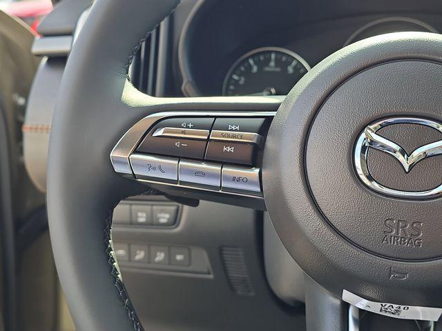 new 2025 Mazda CX-50 car, priced at $43,780