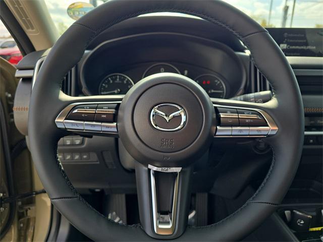 new 2025 Mazda CX-50 car, priced at $43,780