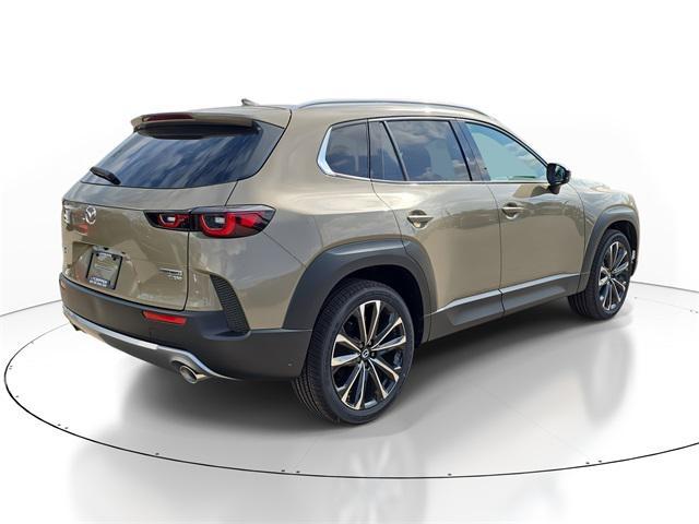 new 2025 Mazda CX-50 car, priced at $43,780