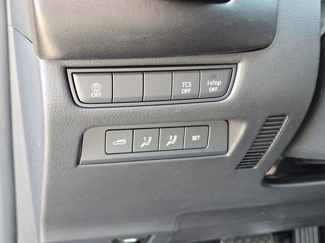 new 2025 Mazda CX-50 car, priced at $43,780