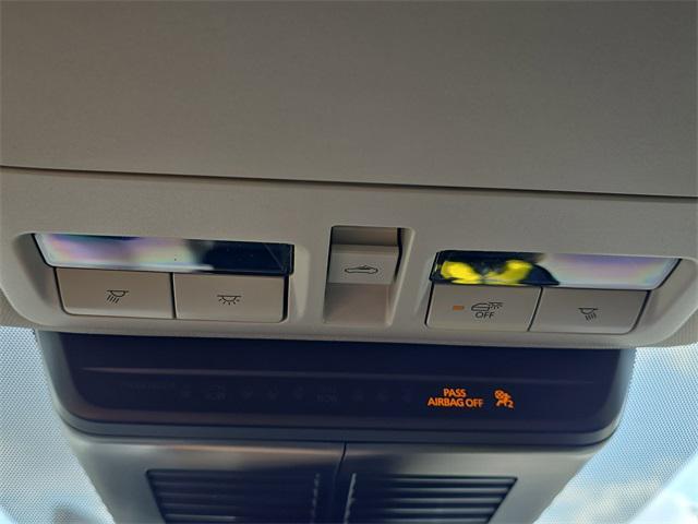 new 2025 Mazda CX-50 car, priced at $43,780