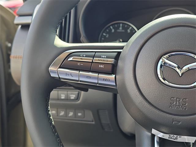 new 2025 Mazda CX-50 car, priced at $43,780