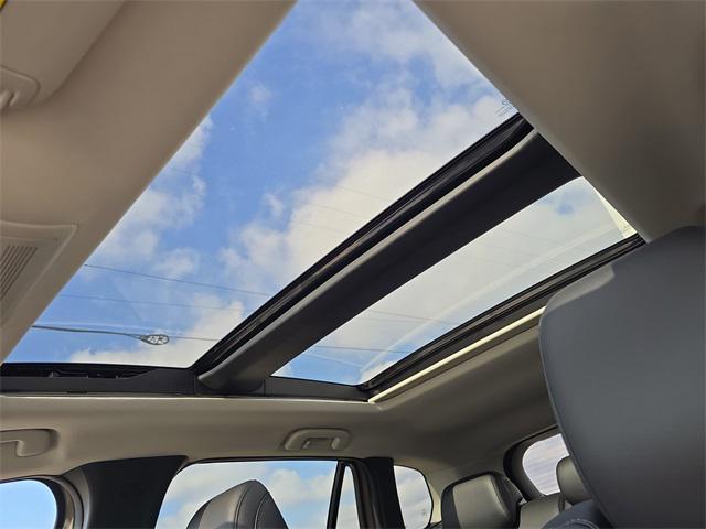 new 2025 Mazda CX-50 car, priced at $43,780