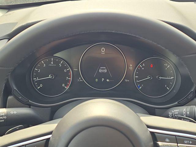 new 2025 Mazda CX-50 car, priced at $43,780