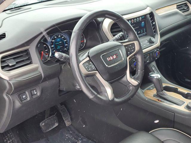 used 2017 GMC Acadia car, priced at $12,020