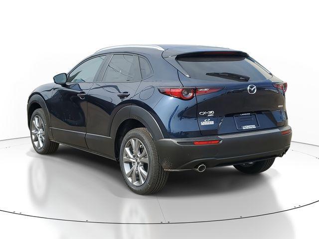 new 2026 Mazda CX-30 car, priced at $35,225