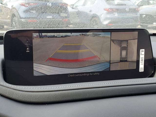 new 2026 Mazda CX-30 car, priced at $35,225