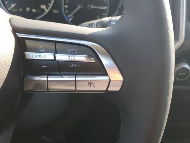 new 2025 Mazda CX-50 Hybrid car, priced at $39,840