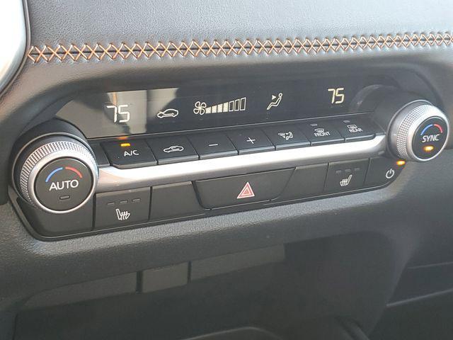 new 2025 Mazda CX-50 Hybrid car, priced at $39,840