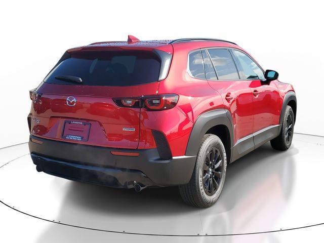 new 2025 Mazda CX-50 Hybrid car, priced at $39,840