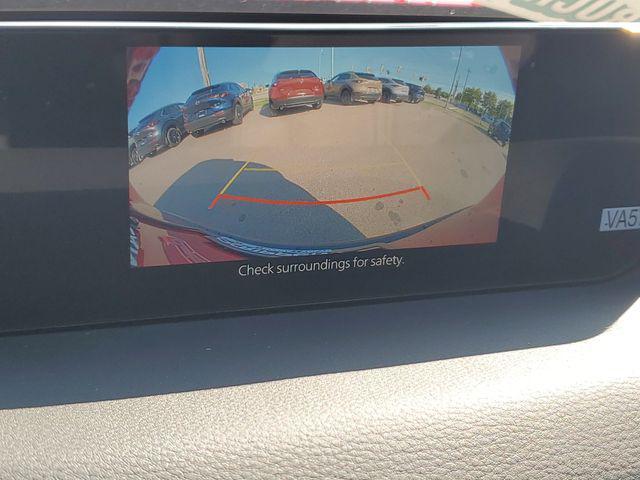 new 2025 Mazda CX-50 Hybrid car, priced at $39,840