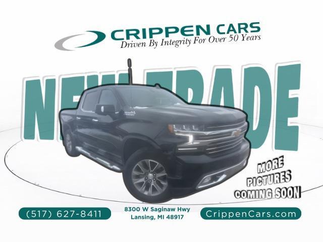 used 2022 Chevrolet Silverado 1500 car, priced at $39,458