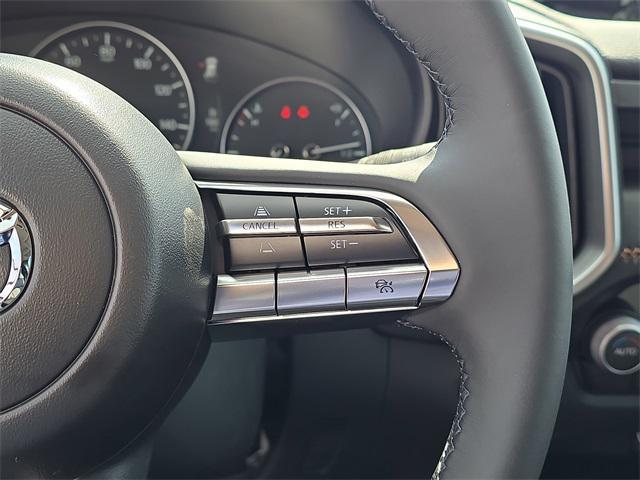 new 2026 Mazda CX-50 Hybrid car, priced at $39,980