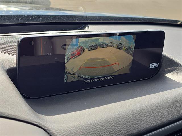 new 2026 Mazda CX-50 Hybrid car, priced at $39,980