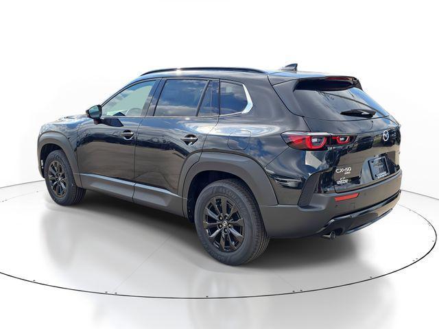 new 2026 Mazda CX-50 Hybrid car, priced at $39,980